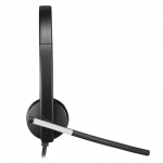 هدست لاجیتک مدل H650e Stereo هدست لاجیتک مدل H650e Stereo