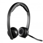 هدست بی سیم لاجیتک مدل H820e stereo هدست بی سیم لاجیتک مدل H820e stereo