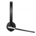 هدست بی سیم لاجیتک مدل H820e stereo هدست بی سیم لاجیتک مدل H820e stereo