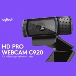 وب کم لاجیتک مدل C920 HD Pro   وب کم لاجیتک مدل C920 HD Pro