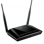 مودم روتر ADSL2 Plus بی سیم N300 دی-لینک مدل DSL-2740U   مودم روتر ADSL2 Plus بی سیم N300 دی-لینک مدل DSL-2740U