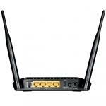 مودم روتر ADSL2 Plus بی سیم N300 دی-لینک مدل DSL-2740U   مودم روتر ADSL2 Plus بی سیم N300 دی-لینک مدل DSL-2740U