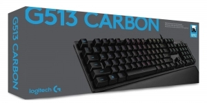 کیبورد مکانیکی مخصوص بازی لاجیتک مدل G513   کیبورد مکانیکی مخصوص بازی لاجیتک مدل G513