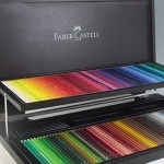 مداد رنگی 120 رنگ فابر کاستل مدل Polychromos مداد رنگی 120 رنگ فابر کاستل مدل Polychromos