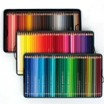 مداد رنگی 120 رنگ فابر-کاستل مدل Polychromos