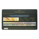 مداد رنگی 60 رنگ فابر کاستل مدل Polychromos