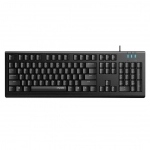 کیبورد و ماوس رپو مدل N1850S با حروف فارسی