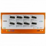 کیبورد باسیم سادیتا مدل SK-1600S کیبورد باسیم سادیتا مدل SK-1600S