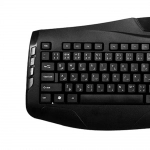 کیبورد باسیم سادیتا مدل SK-1600M با حروف فارسی کیبورد باسیم سادیتا مدل SK-1600M با حروف فارسی