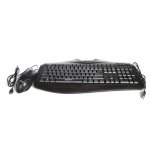 کیبورد و ماوس سادیتا مدل SKM-1655M با حروف فارسی