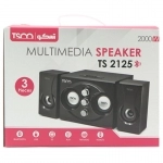 اسپیکر رومیزی تسکو مدل TS 2125