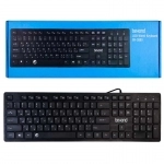 کیبورد باسیم بیاند مدل BK-3880