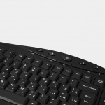 کیبورد بیاند مدل BK-6161 با حروف فارسی