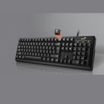 کیبورد جنیوس مدل Smart KB-100 با حروف فارسی   کیبورد جنیوس مدل Smart KB-100 با حروف فارسی