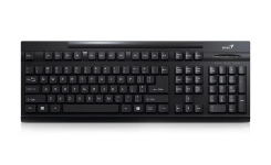  کیبورد جنیوس مدل KB-125 با حروف فارسی 