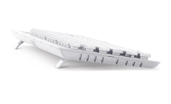 کیبورد جنیوس مدل SlimStar 130 با حروف فارسی کیبورد جنیوس مدل SlimStar 130 با حروف فارسی