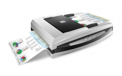  اسکنر حرفه ای اسناد پلاس تک مدل SmartOffice PL4080 