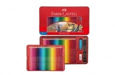 مداد رنگی 60 رنگ فابرکاستل مدل Sketch مداد رنگی 60 رنگ فابرکاستل مدل Sketch