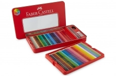 مداد رنگی 60 رنگ فابرکاستل مدل Sketch مداد رنگی 60 رنگ فابرکاستل مدل Sketch