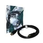 کابل HDMI کی نت مدل K-HC300 طول 1.4 متر کابل HDMI کی نت مدل K-HC300 طول 1.4 متر