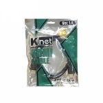 کابل HDMI کی نت مدل K-HC301 طول 3 متر کابل HDMI کی نت مدل K-HC301 طول 3 متر