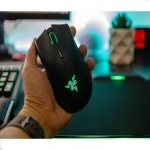 ماوس بی سیم مخصوص بازی ریزر مدل Mamba 2018 ماوس بی سیم مخصوص بازی ریزر مدل Mamba 2018