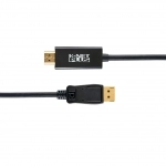 کابل Display Port به HDMI کی نت پلاس مدل KP-C2105 طول 1.8متر