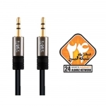 کابل صدا کی نت پلاس مدل KP-C1000 به متراژ 1.5 متر