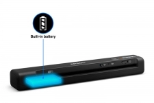 اسکنر قابل حمل اپسون مدل WorkForce ES-60W   اسکنر قابل حمل اپسون مدل WorkForce ES-60W