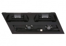 پایه خنک کننده پلی استیشن 4 اسلیم مدل Ultrathin Charging Heat Sink پایه خنک کننده پلی استیشن 4 اسلیم مدل Ultrathin Charging Heat Sink