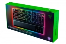 کیبورد مخصوص بازی ریزر مدل HUNTSMAN ELITE   کیبورد مخصوص بازی ریزر مدل HUNTSMAN ELITE