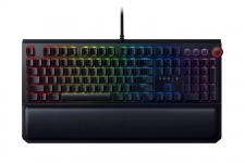 کیبورد مخصوص بازی ریزر مدل BLACKWIDOW ELITE Orange Switch