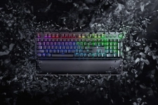 کیبورد مخصوص بازی ریزر مدل BLACKWIDOW ELITE Orange Switch