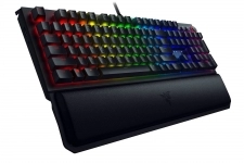 کیبورد مخصوص بازی ریزر مدل BLACKWIDOW ELITE Yellow Switch