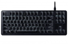  کیبورد مخصوص بازی ریزر مدل BLACKWIDOW LITE Silent Switch 
