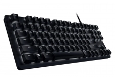 کیبورد مخصوص بازی ریزر مدل BLACKWIDOW LITE Silent Switch کیبورد مخصوص بازی ریزر مدل BLACKWIDOW LITE Silent Switch