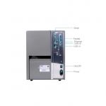 پرینتر لیبل زن صنعتی اس ان بی سی مدل BTP-7400