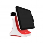 صندوق فروشگاهی POS لمسی پی تو سی مدل S100