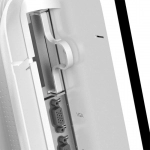 صندوق فروشگاهی POS لمسی پی تو سی مدل S100