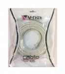 کابل شبکه CAT6 وی نت طول 15 متر