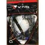 کابل VGA وی نت مدل V-15 طول 15 متر