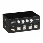 هاب سوئیچ 4 پورت پرینتر وی نت مدل USB