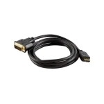 کابل تبدیل HDMI به DVI وی نت مدل D/H15 طول 1.5 متر