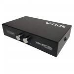 سوییچ دو پورت وی نت مدل VGA Switch