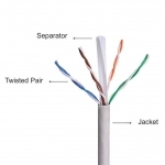 کابل شبکه Cat6 کی نت مدل K-N2003