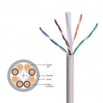 کابل شبکه Cat6 کی نت مدل K-N2003