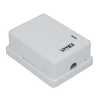 کیستون باکس CAT5E کی نت مدل K-N1085