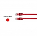 پچ کورد Cat 6 UTP کی نت پلاس مدل KP-N1034 طول 2 متر