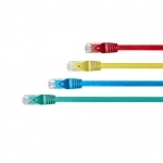 پچ کورد Cat 6 UTP کی نت پلاس مدل KP-N1037 طول 10 متر