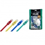 پچ کورد Cat 6 UTP کی نت پلاس مدل KP-N1037 طول 10 متر